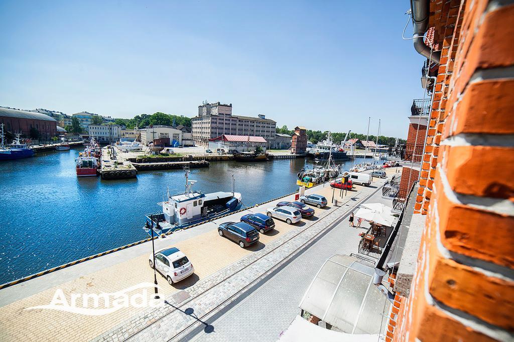 Armada Apart Ustka Exterior photo
