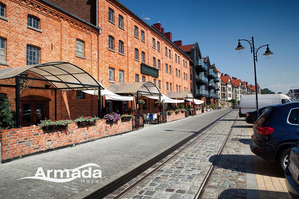Armada Apart Ustka Exterior photo