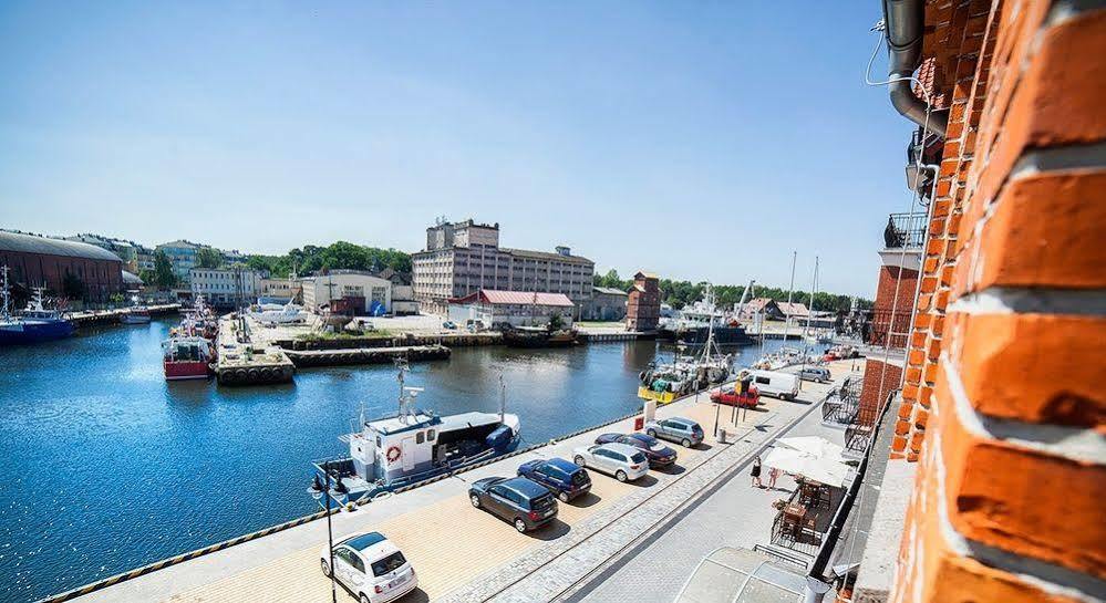 Armada Apart Ustka Exterior photo